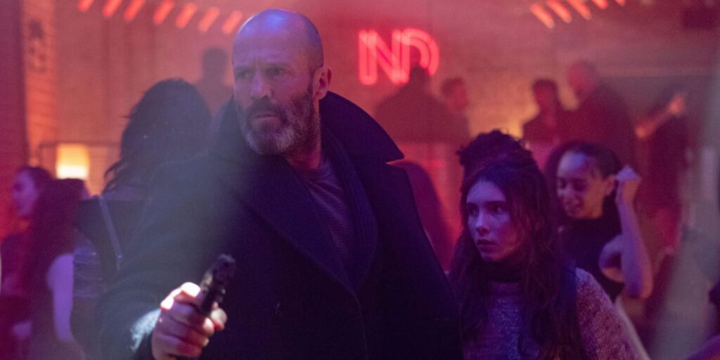 Sığınak: Statham ve Nighy’den Aksiyon Dolu Fragman