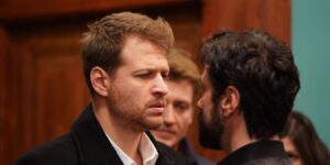 Taşacak Bu Deniz Zirveyi Bırakmıyor!