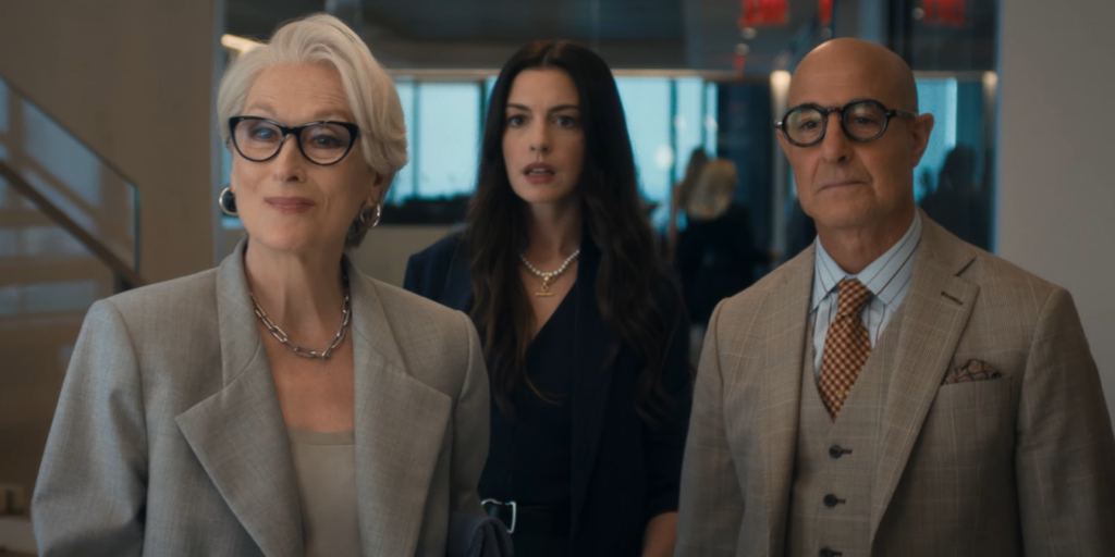 Şeytan Marka Giyer 2’nin Fragmanı Yayınlandı!