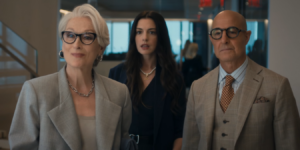 Şeytan Marka Giyer 2’nin Fragmanı Yayınlandı!