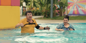 Gi̇şe Lideri ‘Mutluyuz Mu?’ Seyirciyi Çekti!