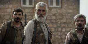 Kurtuluş Filmi, Berlin Festivali’nde Prömiyer Yapıyor