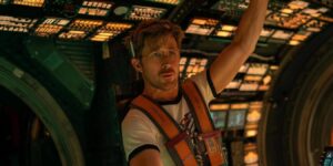 Kurtuluş Projesi: Uzayda Kayıp Bir Kahraman!