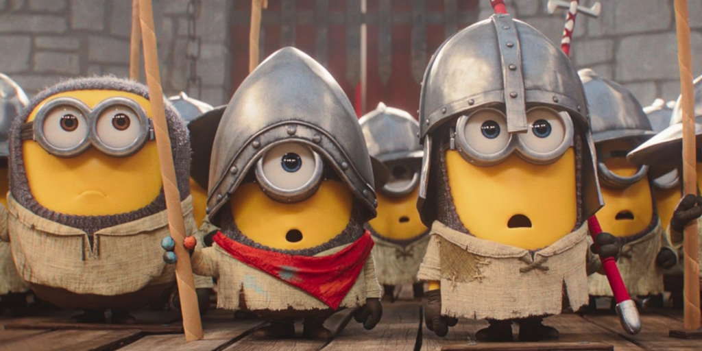 Minyonlar ve Canavarlar: İlk Fragman Yayında!