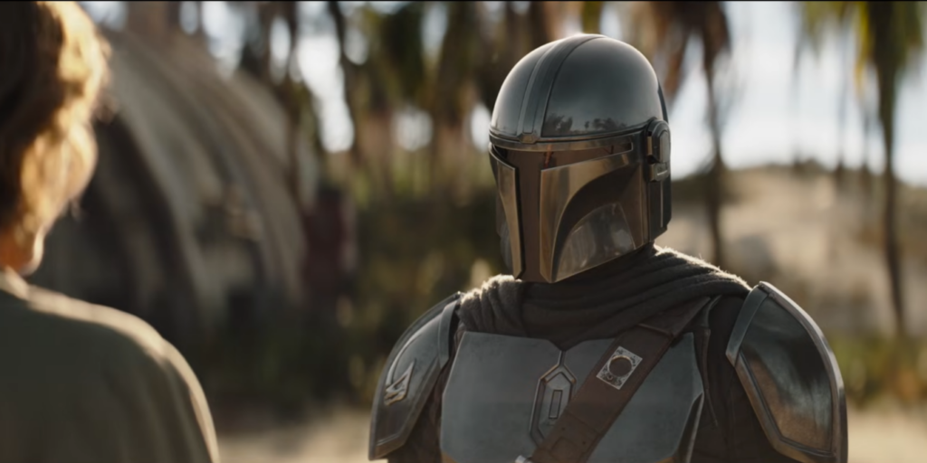 Baby Yoda ve Mandalorian Sinemada Buluşuyor!