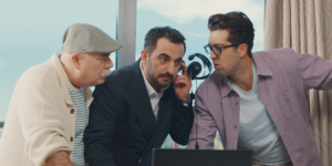 Cem Gelinoğlu ve Doğu Demirkol’dan yeni komedi!