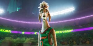 Şampiyon Keçi, ABD Gişesini Salladı!