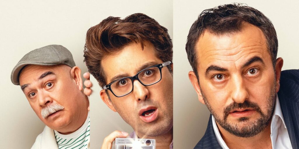 Dedektif Kardeşler, Aksiyon ve Mizah Sunuyor!