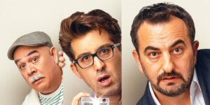 Dedektif Kardeşler, Aksiyon ve Mizah Sunuyor!