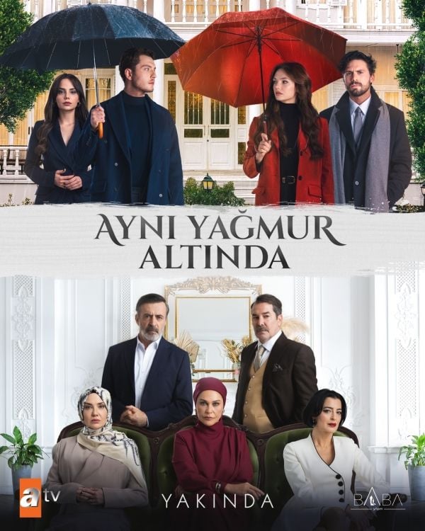 Aynı Yağmur Altında